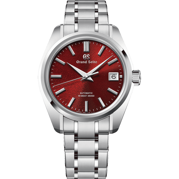 ね*つ様 SEIKO Grand Seiko HI-BEAT 36000 腕時計 Grand Seiko Hi-Beat 36000 GMT 44GS Ever-Brilliant Steel SBGJ265