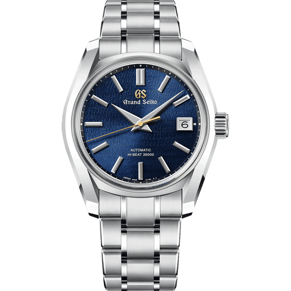 Grand Seiko Hi-Beat 36000 44GS Ever-Brilliant Steel SBGH345 Watch