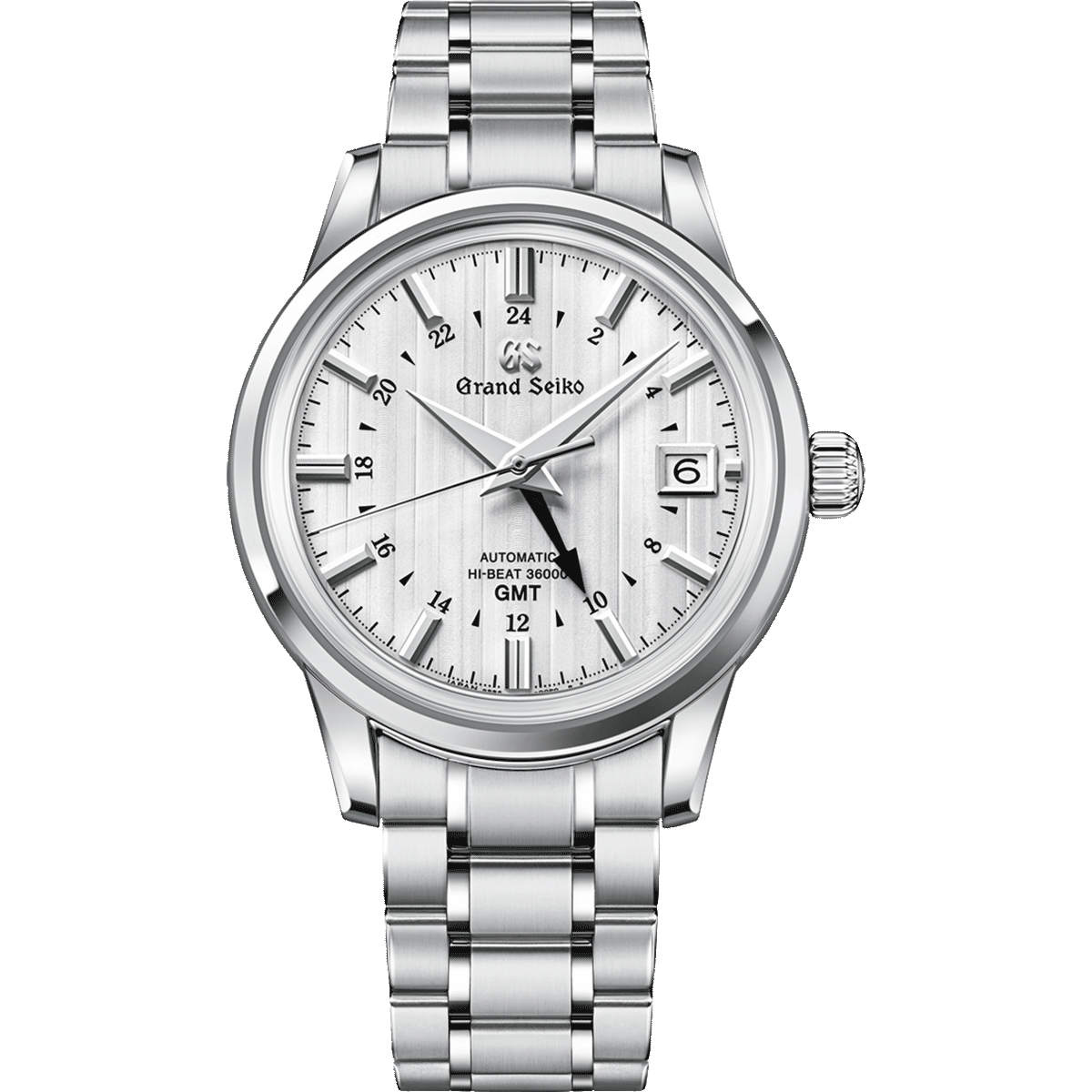 Grand Seiko Hi-Beat 36000 GMT Grand Seiko Hi-Beat 36000 GMT