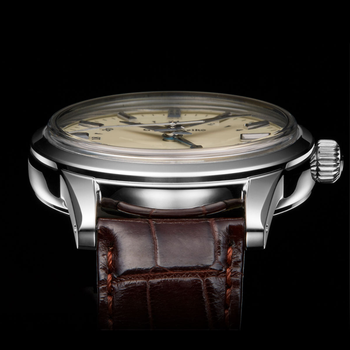 Grand Seiko Automatic GMT SBGM221 Strap Watch Grand Seiko Official grand-seiko-automatic-gmt-sbgm221-strap-watch-grand-seiko-official