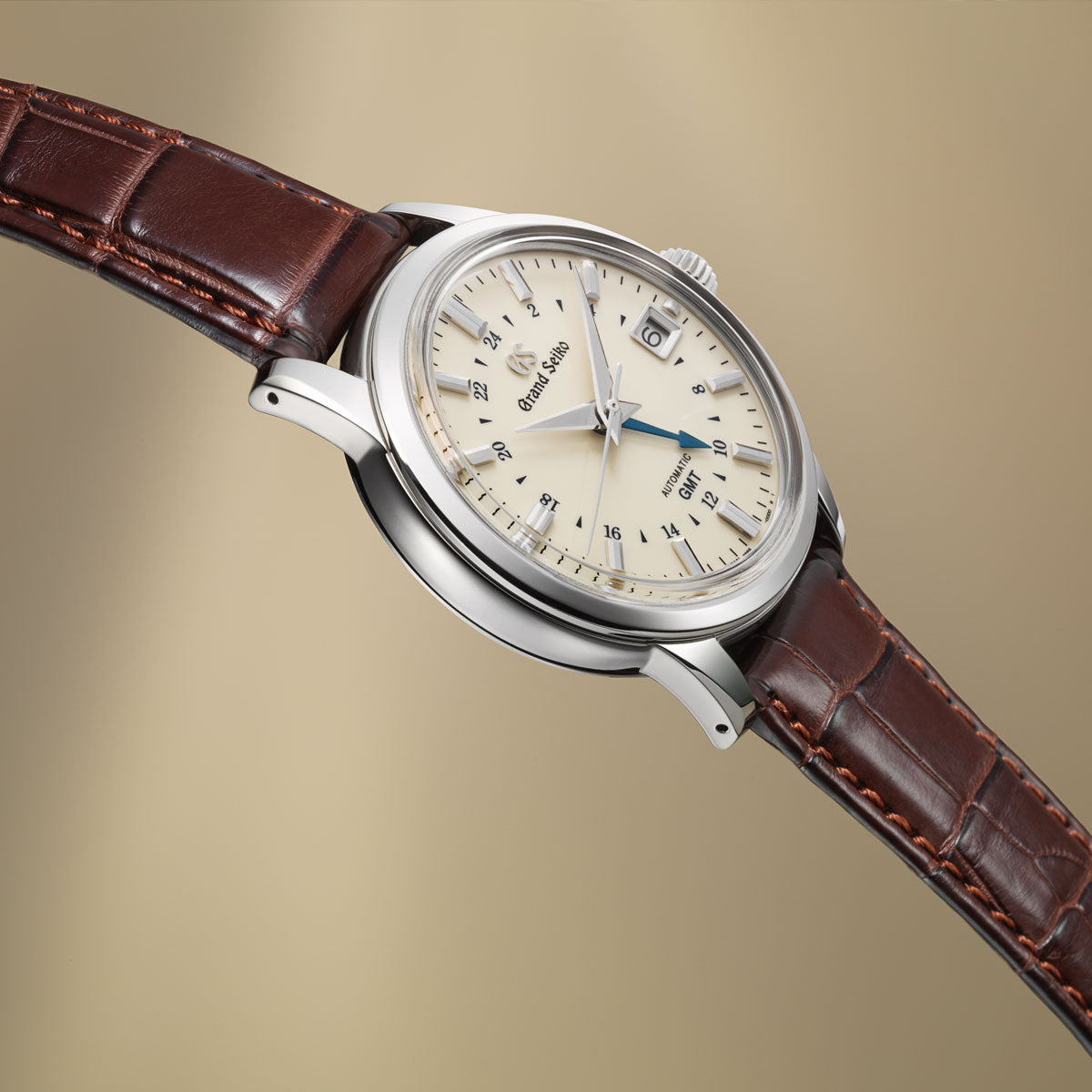Grand Seiko Automatic GMT SBGM221 Strap Watch Grand Seiko Official grand-seiko-automatic-gmt-sbgm221-strap-watch-grand-seiko-official