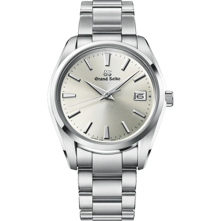 Grand Seiko Quartz SBGP009 champagne 40mm Watch – Grand Seiko Grand Seiko Quartz SBGP009 champagne 40mm Watch – Grand Seiko