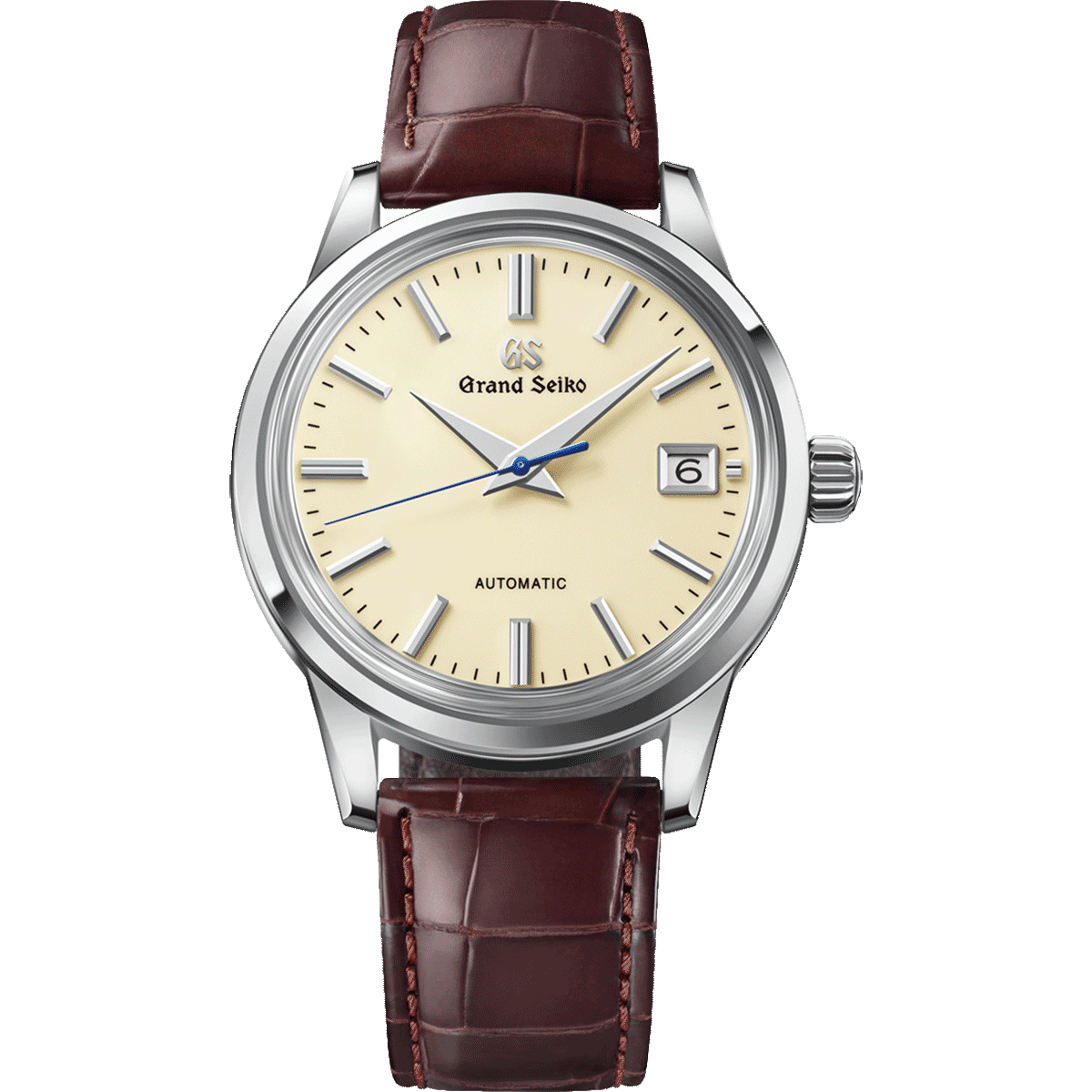 Grand Seiko Automatic SBGR261 Strap Watch – Grand Seiko Official Grand Seiko Automatic SBGR261 Strap Watch – Grand Seiko Official