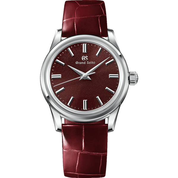 Grand Seiko Hi-Beat 36000 GMT Yuka Momiji SBGJ273 Watch – Grand