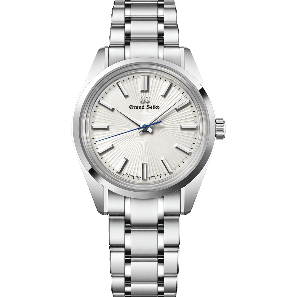 Grand Seiko Manual SBGW297 44GS White Dial Watch – Grand Seiko