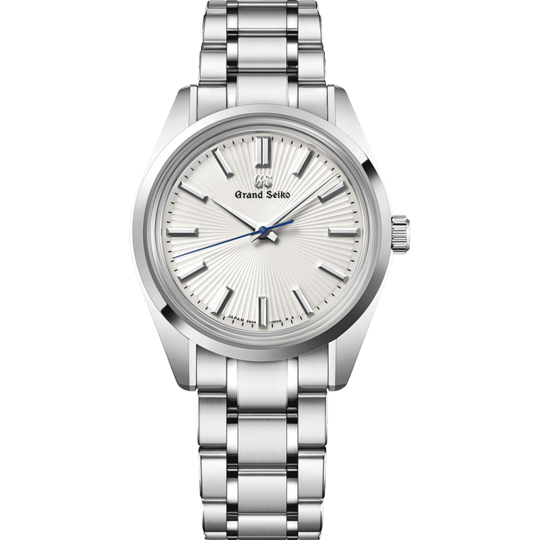 Grand Seiko ギフト箱 ホワイト Grand Seiko Manual SBGW297 44GS White Dial Watch – Grand Seiko