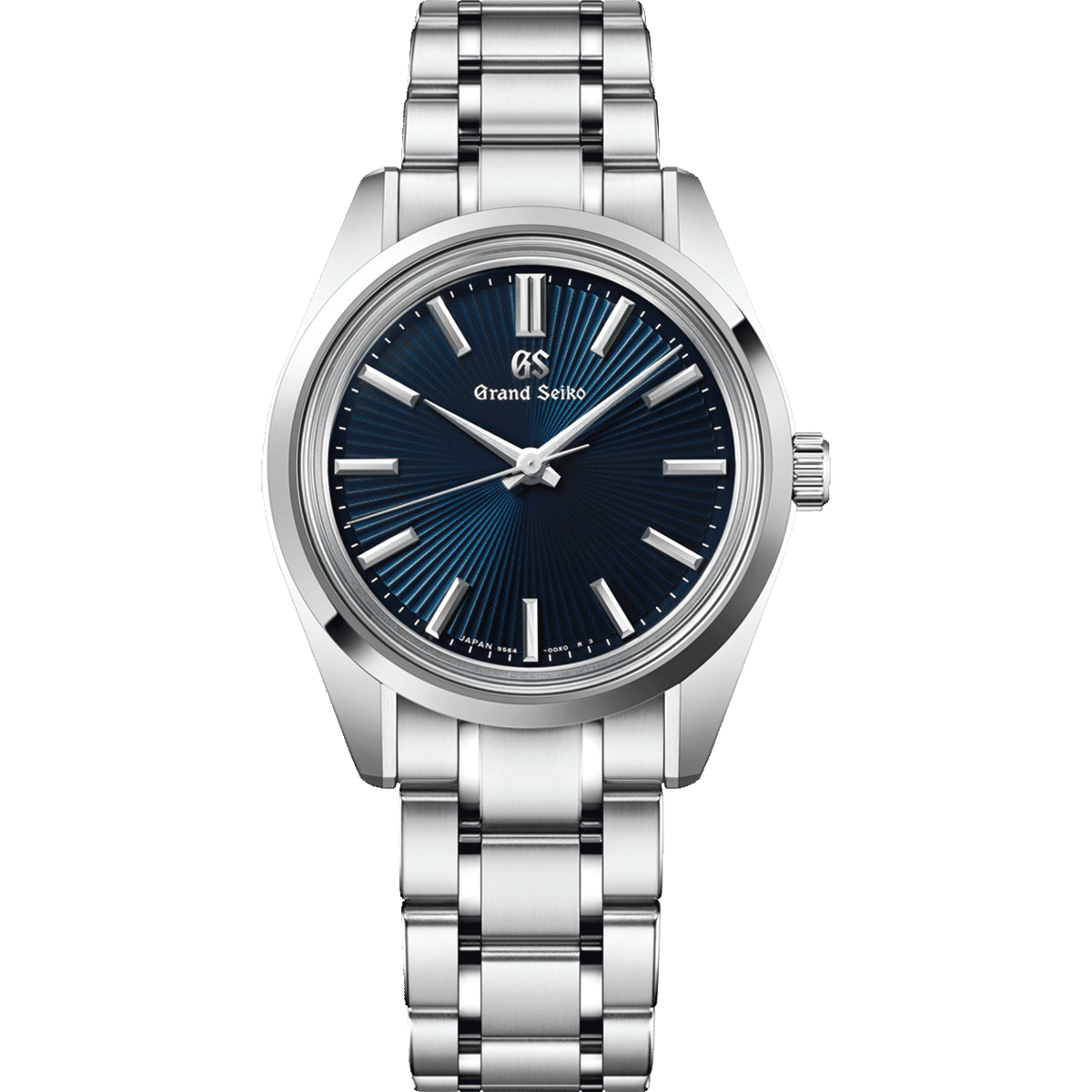 Grand Seiko Manual SBGW299 44GS Blue Dial Watch – Grand Seiko Grand Seiko Manual SBGW299 44GS Blue Dial Watch – Grand Seiko