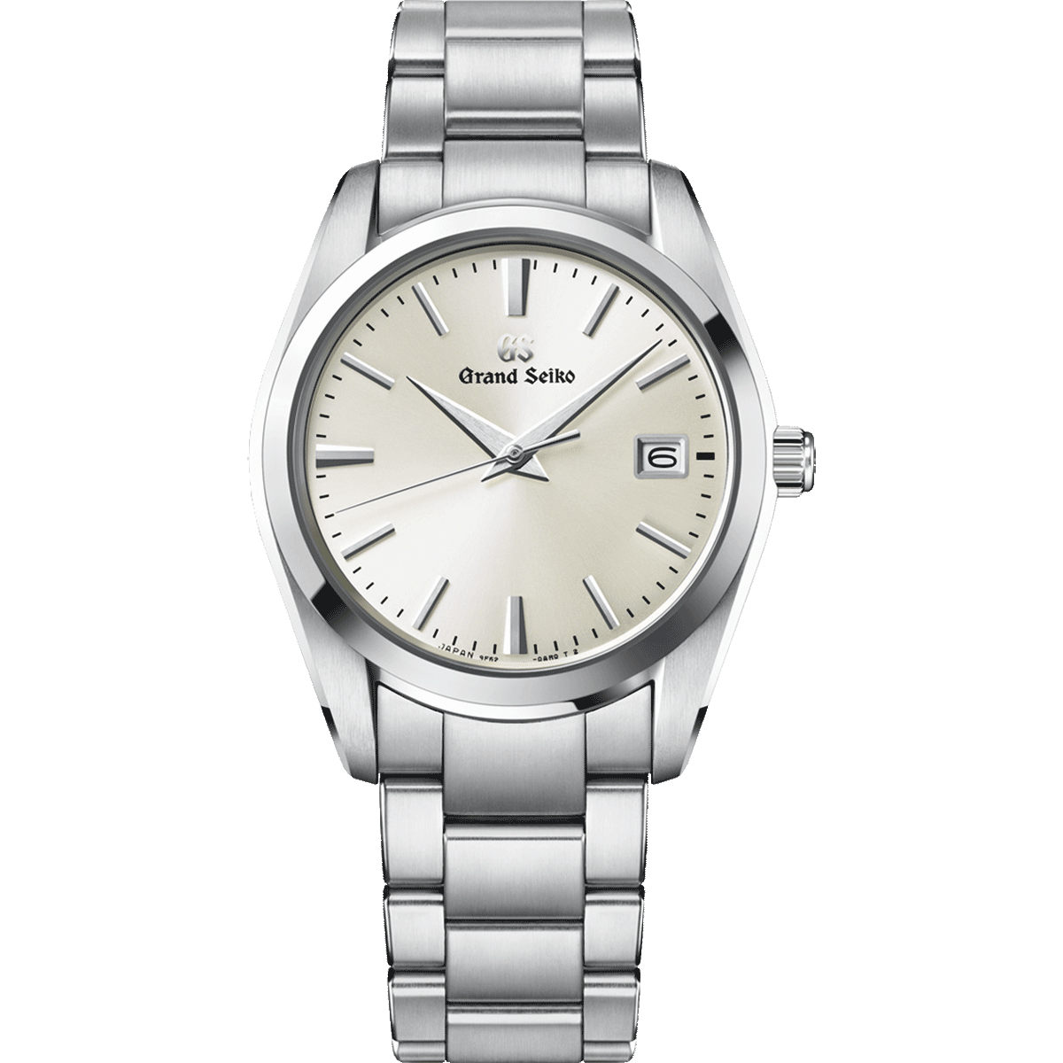 Grand Seiko Quartz SBGX263 champagne 37mm Watch – Grand Seiko Grand Seiko Quartz SBGX263 champagne 37mm Watch – Grand Seiko