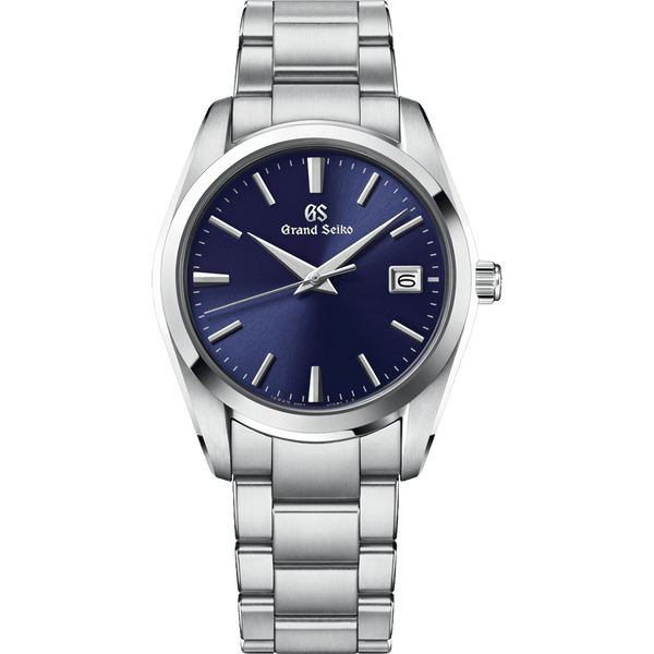 Grand Seiko Spring Drive GMT Titanium SBGE215 Sport Watch – Grand