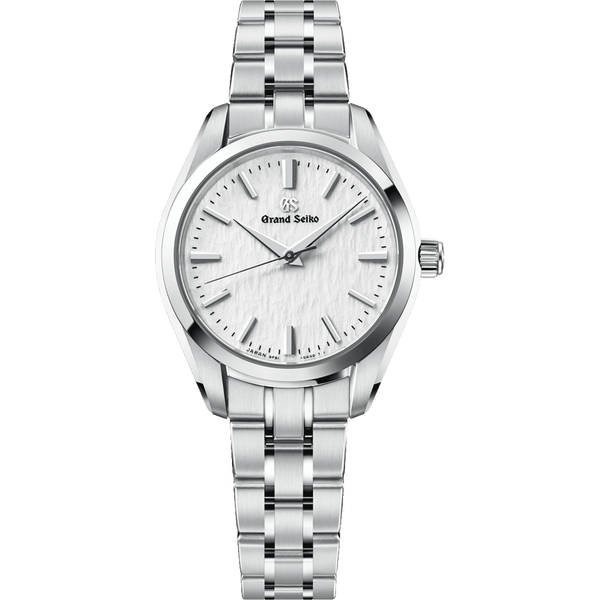 Grand Seiko Quartz SBGX341 Mid-Sized Ladies Limited Watch – Grand
