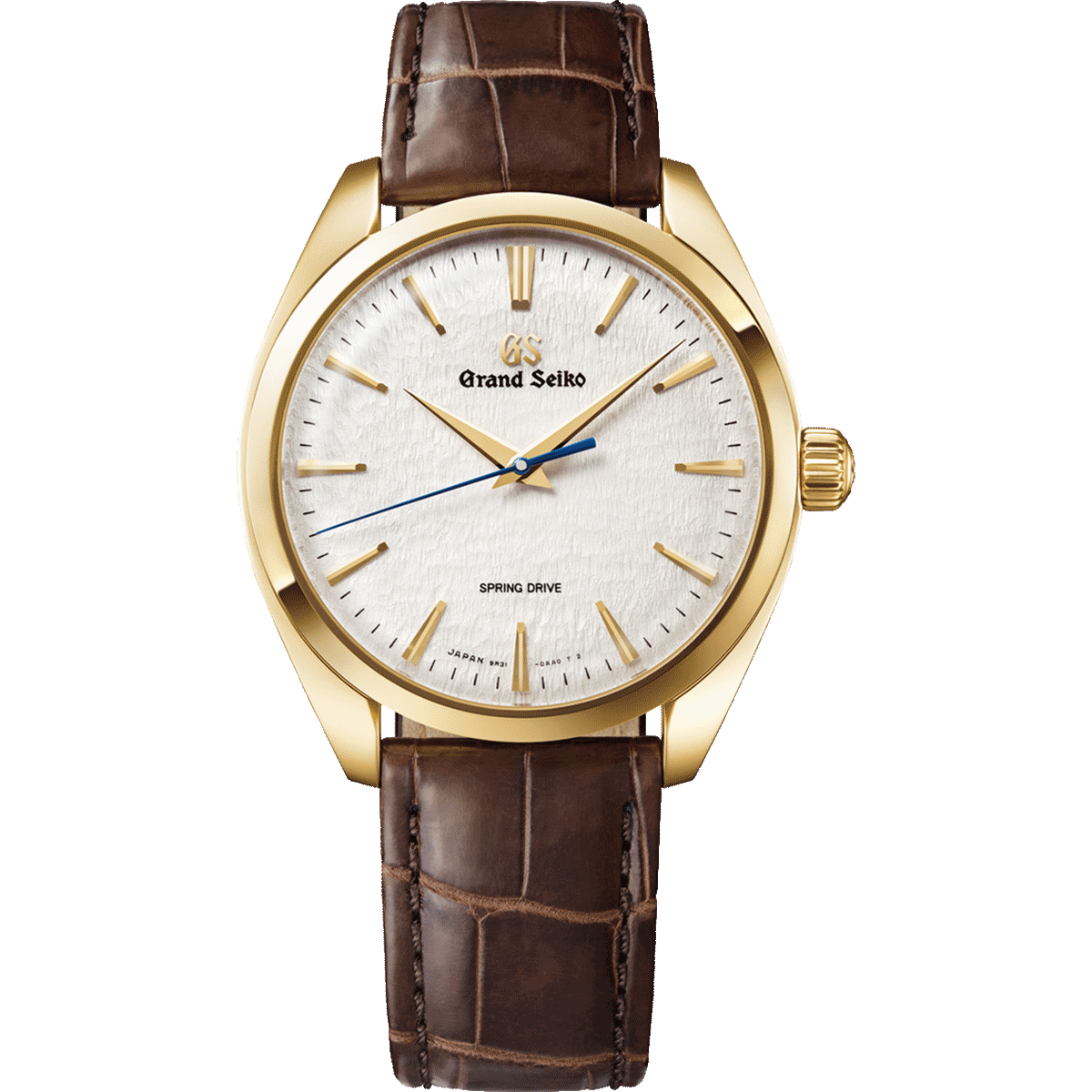 Spring Drive Manual SBGY002