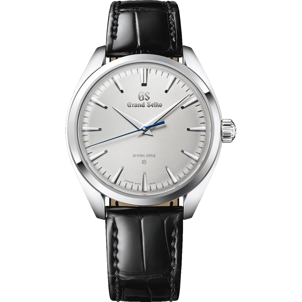 Grand Seiko Spring Drive Micro Artist SBGZ003 Platinum Watch Grand Seiko Spring Drive Micro Artist SBGZ003 Platinum Watch