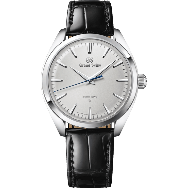 Grand Seiko Spring Drive Micro Artist SBGZ003 Platinum Watch Grand Seiko Spring Drive Micro Artist SBGZ003 Platinum Watch