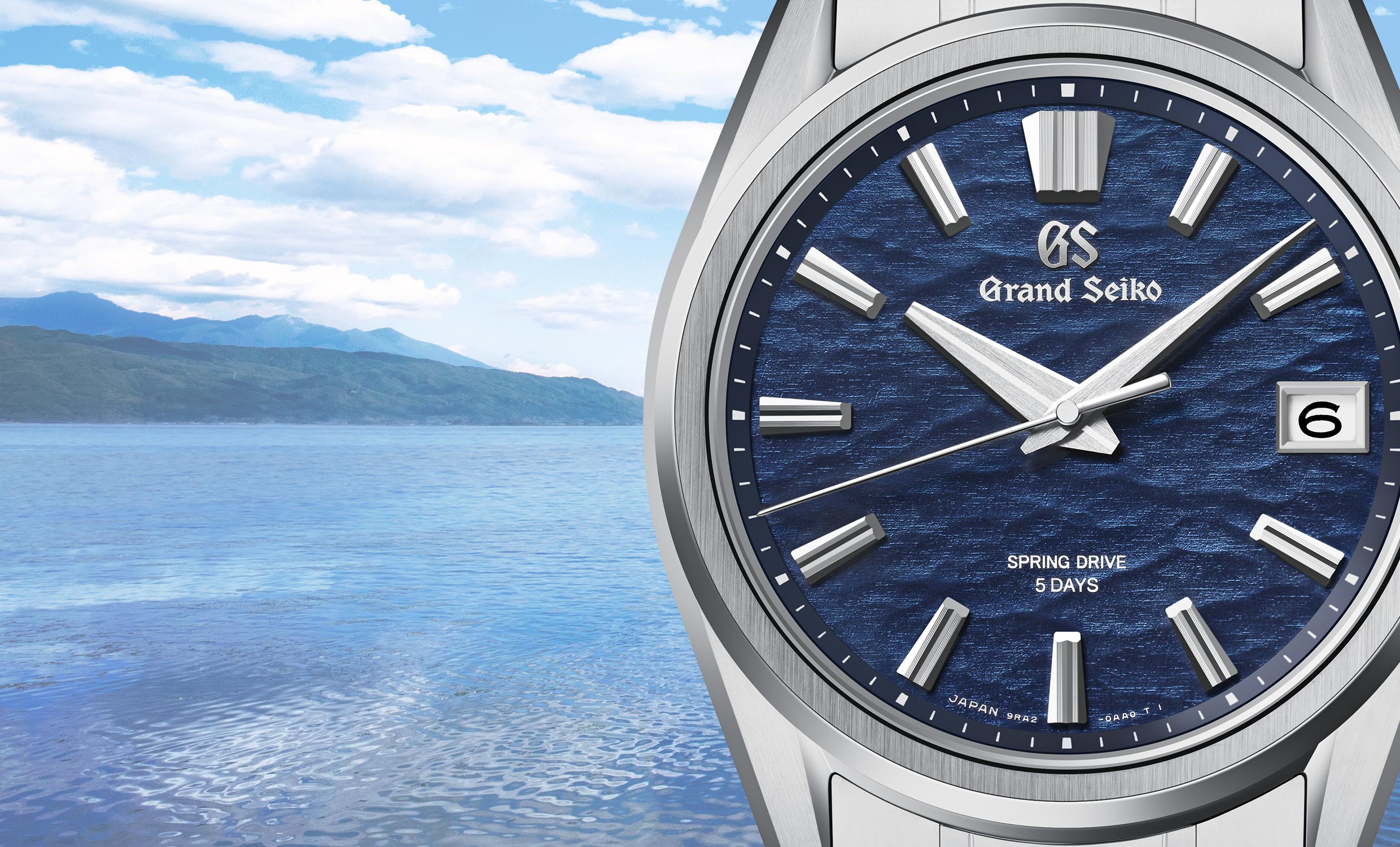 Grand Seiko Watches Official Boutique Online – Grand Seiko