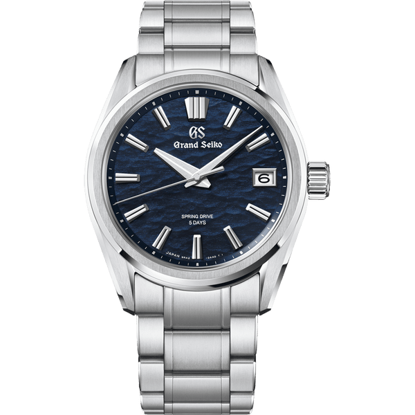 SEIKO KING QUARTZ 腕時計 ダークブルー Seiko King Quartz 5856-5000 – Turgay's Watches