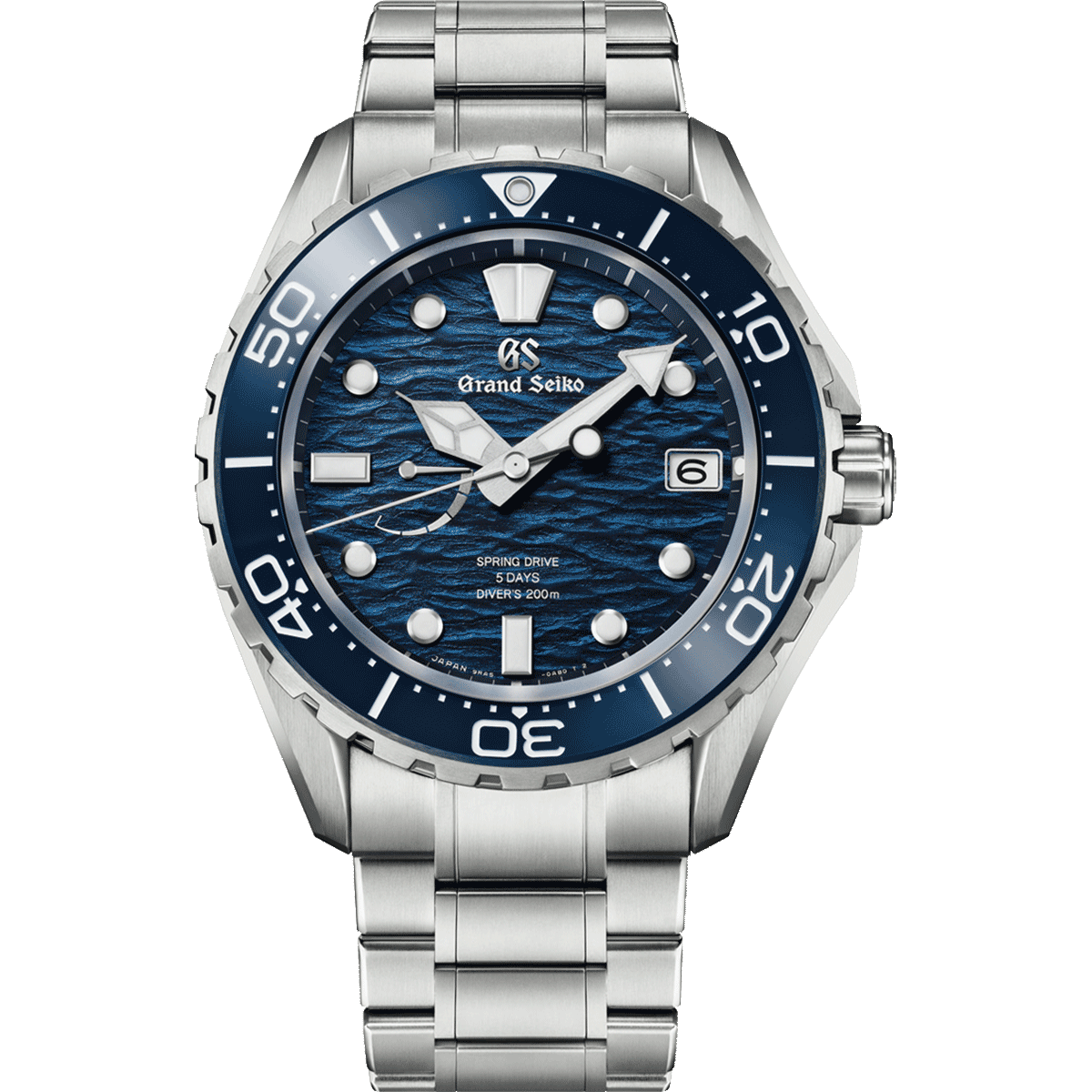 Spring Drive 5 Days SLGA023