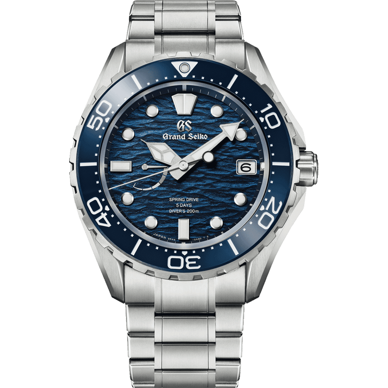 Spring Drive 5 Days SLGA023