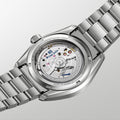 Grand Seiko Lake Suwa Black dial titanium SLGB007 movement 9RB2 Spring Drive UFA