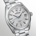 Grand Seiko Spring Drive UFA White Birch SLGB009 dial