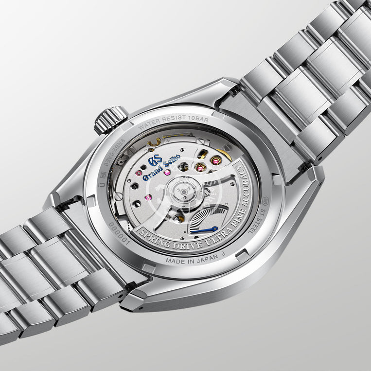 Grand Seiko Spring Drive UFA White Birch SLGB009 movement 9RB2