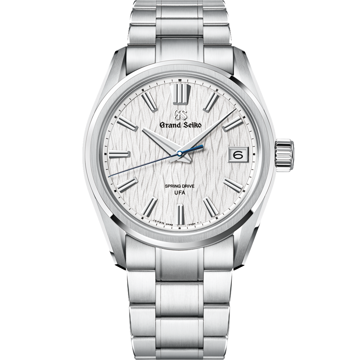 Grand Seiko Spring Drive UFA White Birch SLGB009 watch