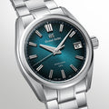 Grand Seiko Spring Drive UFA Atera Valley Steel Watch SLGB011 dial