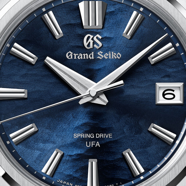 Grand Seiko Quartz SBGP009 champagne 40mm Watch – Grand Seiko