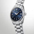 Grand Seiko Spring Drive UFA Lake Suwa 37mm Ever Brilliant Steel watch SLGB015