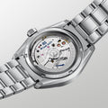 Grand Seiko Spring Drive UFA Lake Suwa 37mm Ever Brilliant Steel watch SLGB015 movement 9RB2