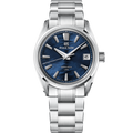 Grand Seiko Spring Drive UFA Lake Suwa 37mm Ever Brilliant Steel watch SLGB015