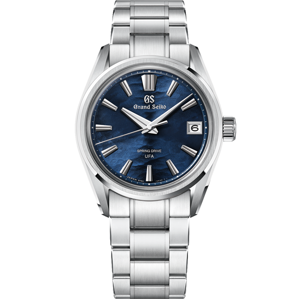 Grand Seiko Hi-Beat 36000 GMT Yuka Momiji SBGJ273 Watch – Grand