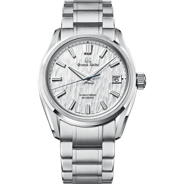 Grand Seiko Hi-Beat 36000 80 Hours SLGH005 White Birch Watch Grand Seiko Hi-Beat 36000 80 Hours SLGH005 White Birch Watch
