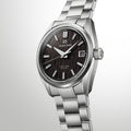 Grand Seiko Hi-Beat 80 Hours Night Birch Titanium watch SLGH029
