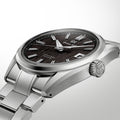 Grand Seiko Hi-Beat 80 Hours Night Birch Titanium watch SLGH029