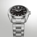 Grand Seiko Hi-Beat 80 Hours Night Birch Titanium watch SLGH029