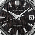 Grand Seiko Hi-Beat 80 Hours Night Birch Titanium watch SLGH029 dial