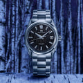 Grand Seiko Hi-Beat 80 Hours Night Birch Titanium watch SLGH029