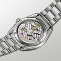 Grand Seiko Hi-Beat 80 Hours Night Birch Titanium watch SLGH029 movement caliber 9SA5