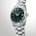 Grand Seiko Hi-Beat 36000 80 Hours Green Birch watch SLGH033