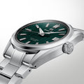 Grand Seiko Hi-Beat 36000 80 Hours Green Birch watch SLGH033