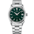 Grand Seiko Hi-Beat 36000 80 Hours Green Birch watch SLGH033