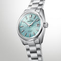 Grand Seiko Hi-Beat 36000 Genbi Valley Ever Brilliant Steel Watch SLGH035
