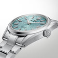 Grand Seiko Hi-Beat 36000 Genbi Valley Ever Brilliant Steel Watch SLGH035