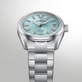 Grand Seiko Hi-Beat 36000 Genbi Valley Ever Brilliant Steel Watch SLGH035