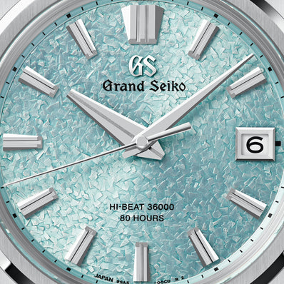Hi-Beat 36000 80 Hours SLGH035
