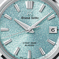 Grand Seiko Hi-Beat 36000 Genbi Valley Ever Brilliant Steel Watch SLGH035 dial