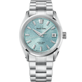 Grand Seiko Hi-Beat 36000 Genbi Valley Ever Brilliant Steel Watch SLGH035