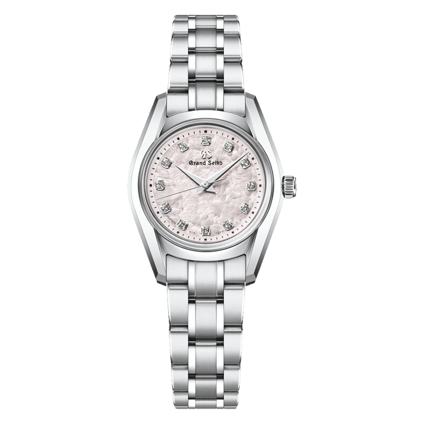Grand Seiko Ladies Heritage Collection Cherry Blossom 
