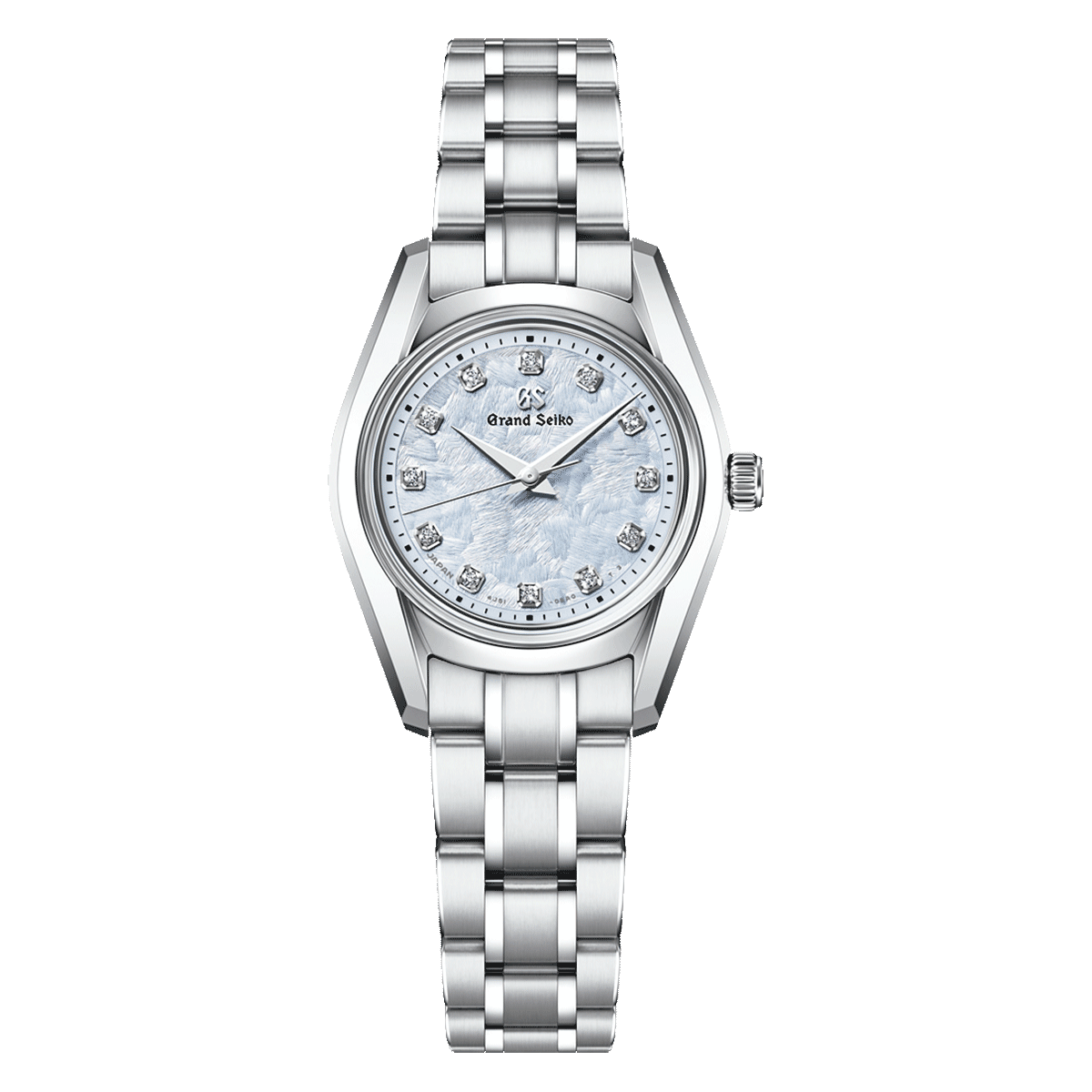 SAKAI SEIKI ブロートーチ Grand Seiko Ladies Heritage Collection Cherry Blossom 