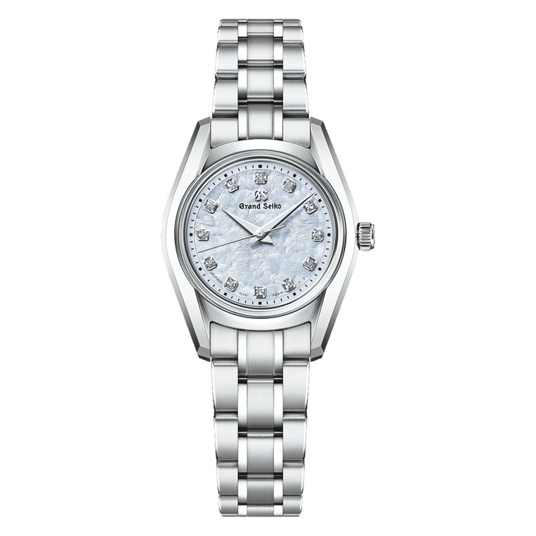 セイコー　SEIKO　高級ライン　クレスタ　レディース　ウォッチ SEIKO - セイコー SEIKO 高級ライン クレスタ レディース ウォッチの